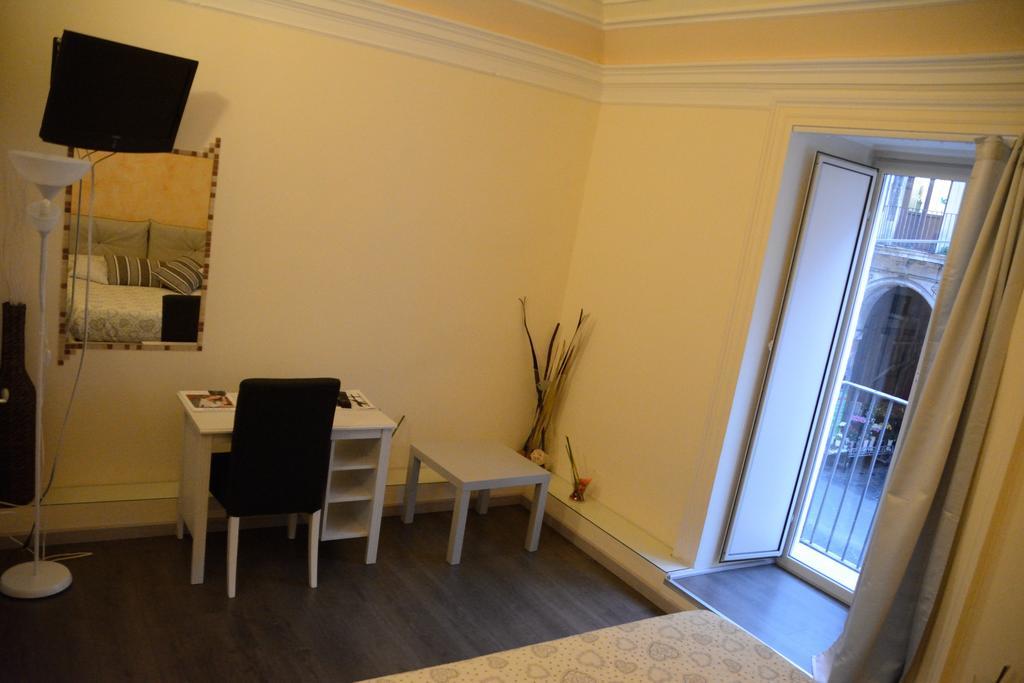 Catania Etnea Bed And Breakfast Chambre photo